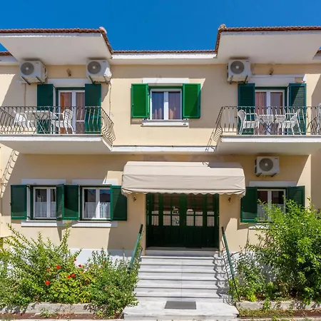 Ammousa Aparthotel 4*