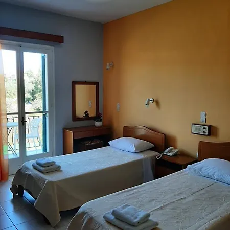 Apartmanhotel Ammousa