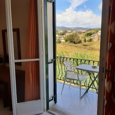 Ammousa Aparthotel Lixouri