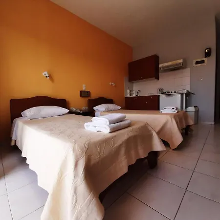 Aparthotel Ammousa Lixouri