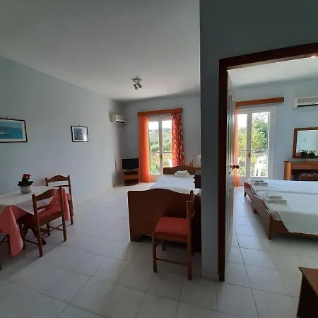 Ammousa Aparthotel 4*