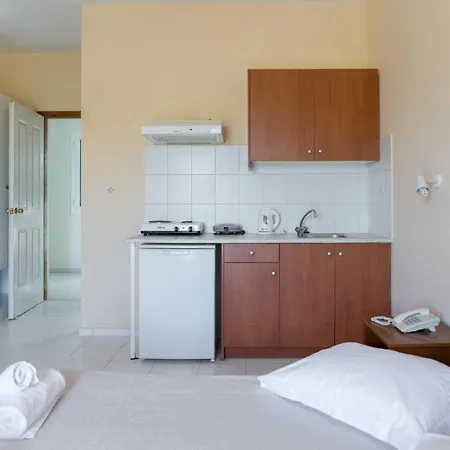 Aparthotel Ammousa