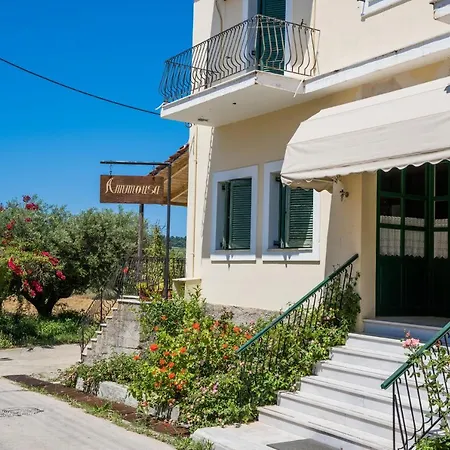 Ammousa Aparthotel Lixouri