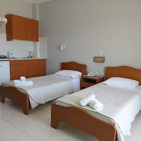 Aparthotel Ammousa *