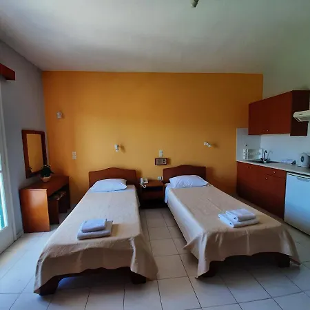 Ammousa Appart hôtel Lixouri