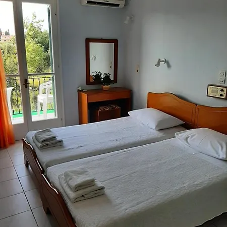 Apart-hotel Ammousa