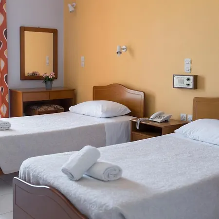 Ammousa Appart hôtel Lixouri