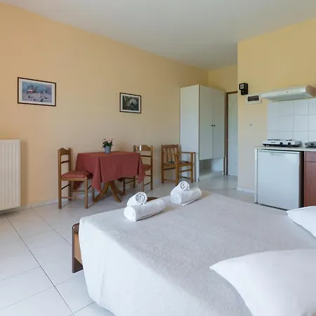 Appart hôtel Ammousa 4*