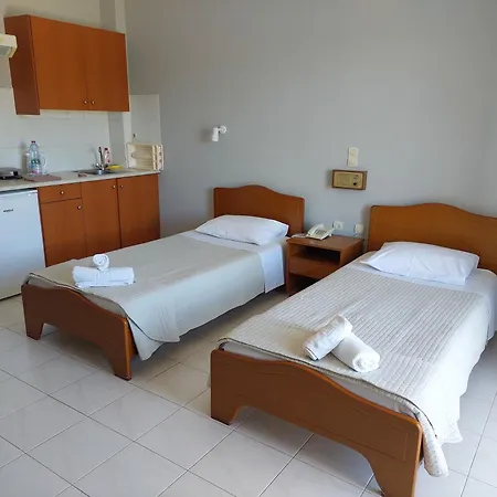 Aparthotel Ammousa