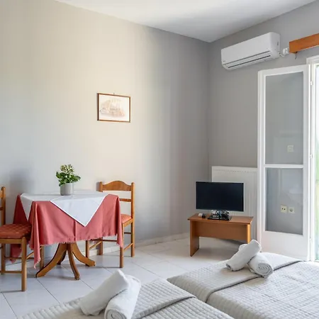 Hotel apartamentowy Ammousa Lixouri