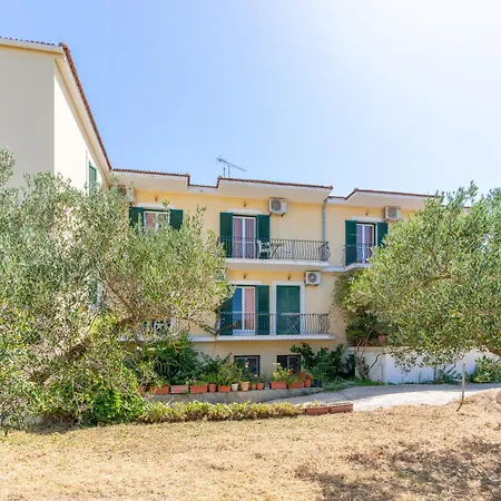 Hotel apartamentowy Ammousa