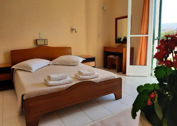 아파트호텔 Ammousa 릭수리