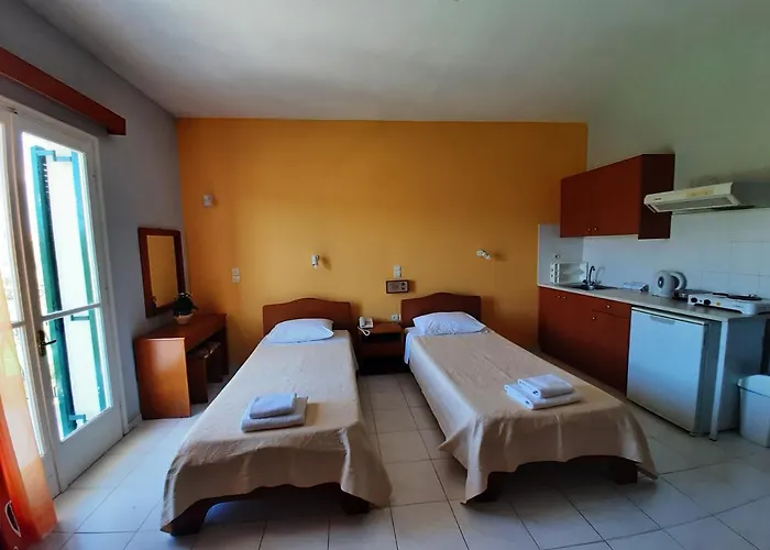 Ammousa 아파트호텔 릭수리