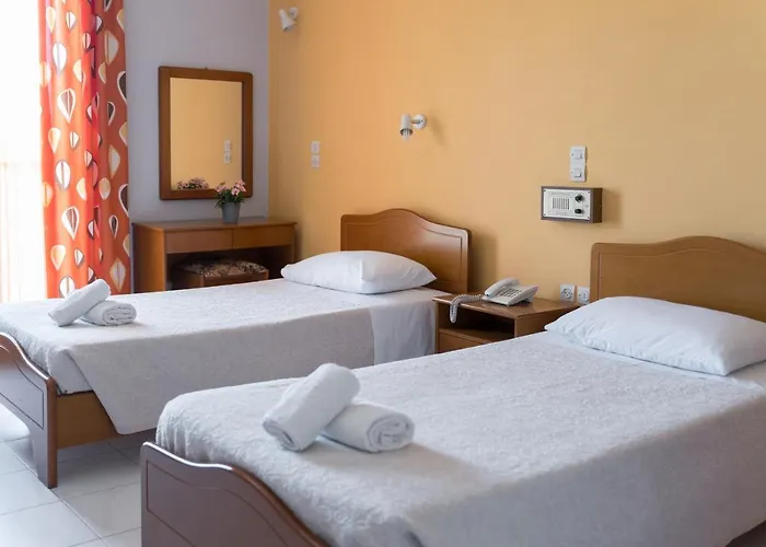 Ammousa 아파트호텔 릭수리