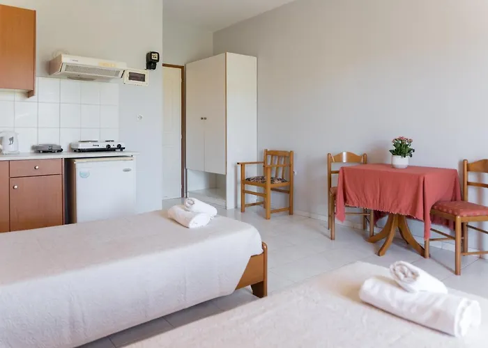 Ammousa 아파트호텔 4*