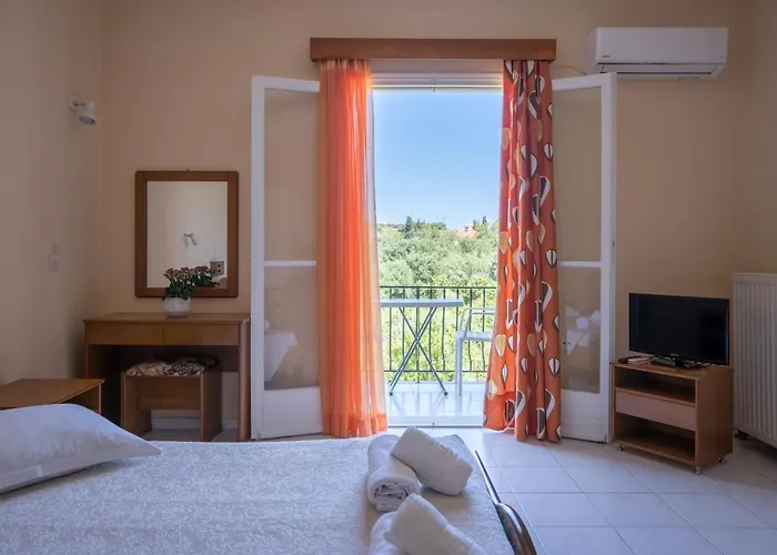 Ammousa 아파트호텔