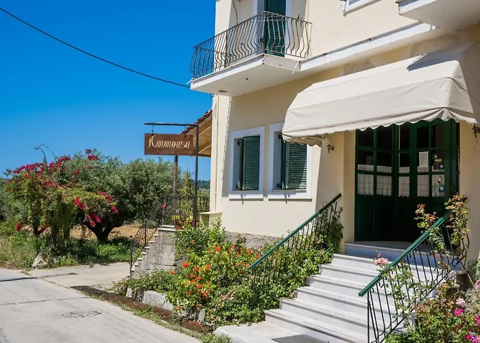 Ammousa 아파트호텔 릭수리