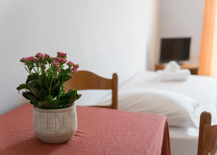 아파트호텔 Ammousa 릭수리