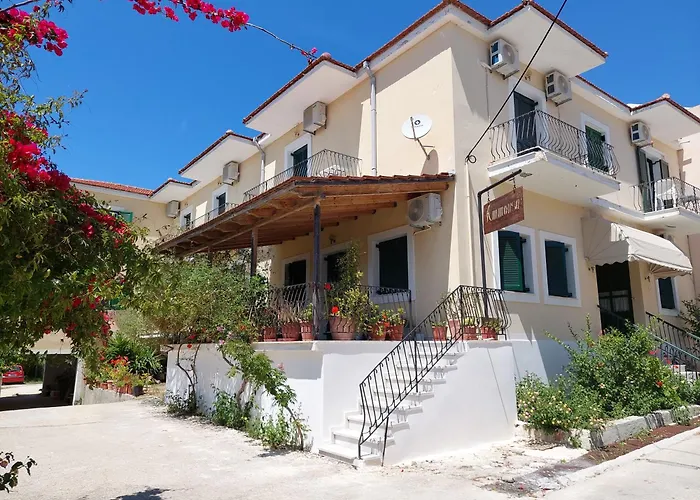 Ammousa 아파트호텔 4*