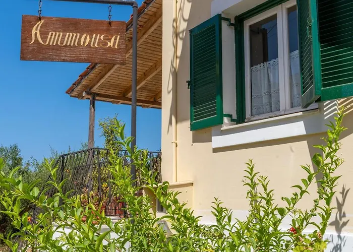 Ammousa 아파트호텔