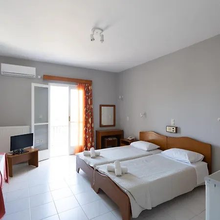 Ammousa Apartahotel Lixouri