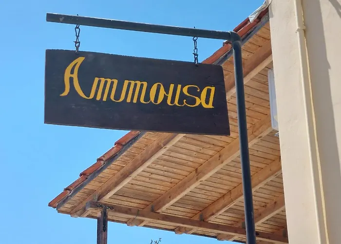 Ammousa Aparthotel Lixouri